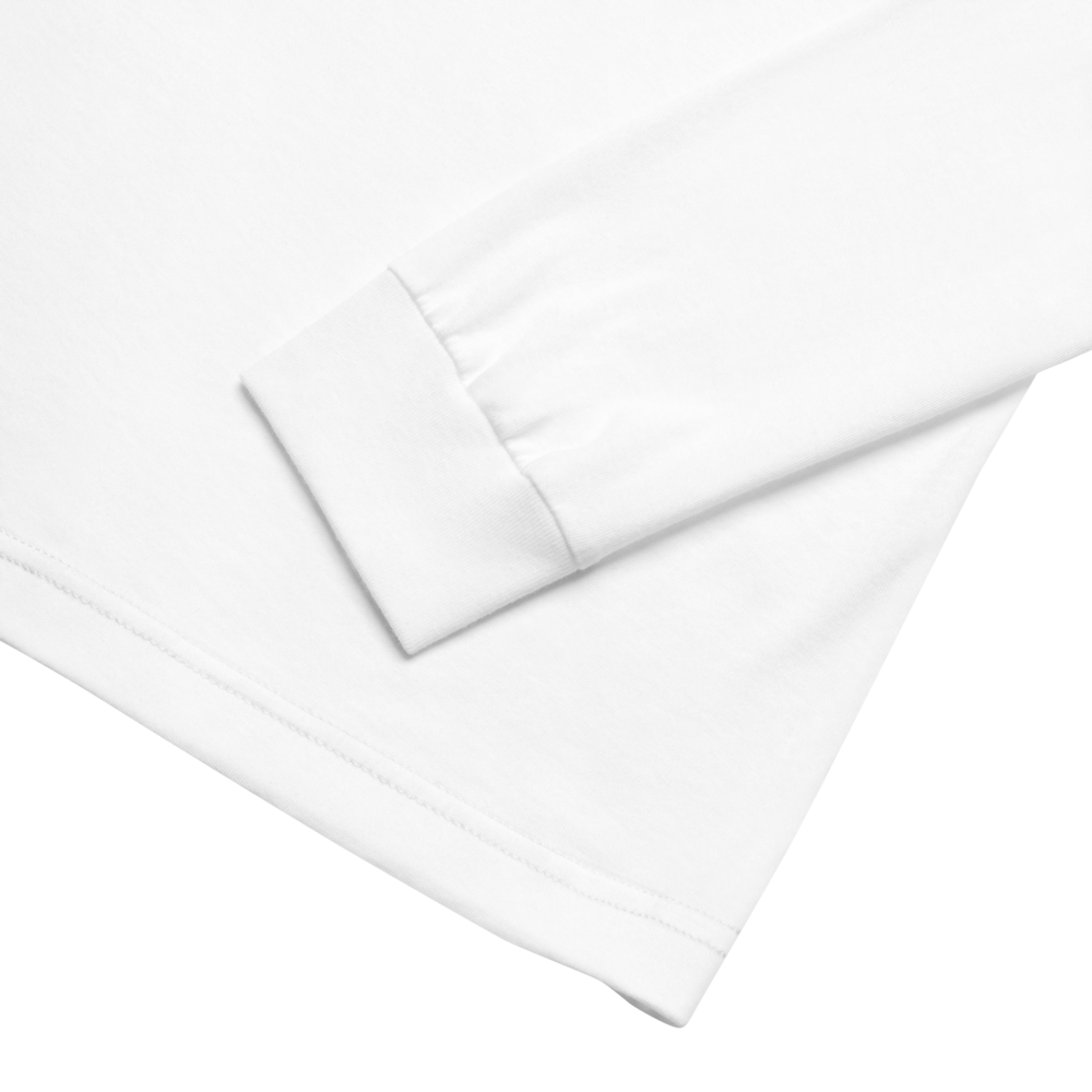 Unisex Sleeve-Shirt Black-Line No.09 "1 of 1K Master-Exclusive" by Léon LeRef