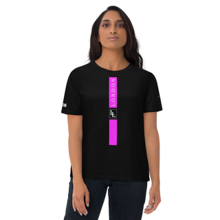 Unisex T-Shirt Black-Line No.06/2 "1 of 5K" by Léon LeRef