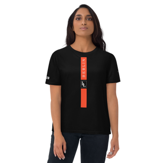 Unisex T-Shirt Black-Line No.03/2 "1 of 5K" by Léon LeRef