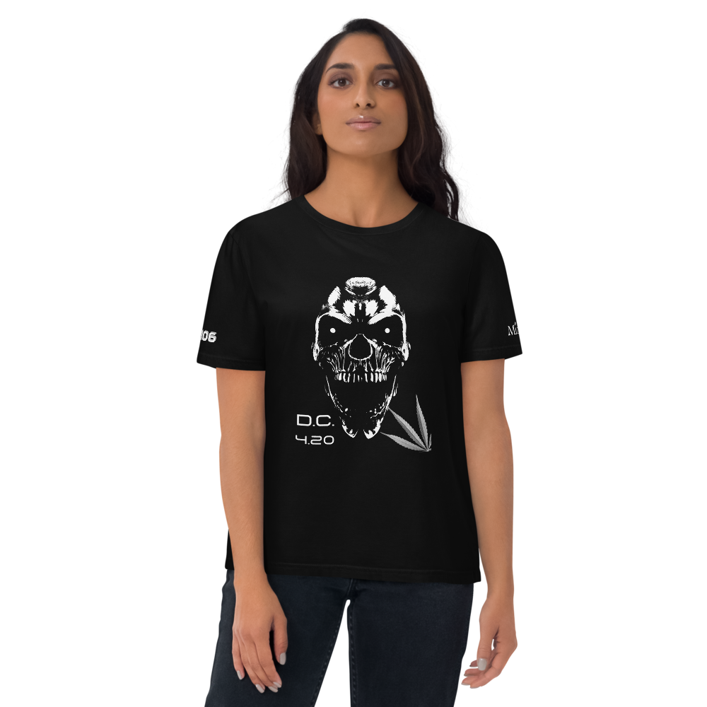 Unisex T-Shirt Green-Line No.106 "1 of 20K Semi-Limited" by MioLeo