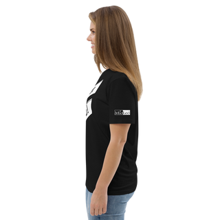 Unisex T-Shirt Black -Line No.51 "1 of 5K" by Léon LeRef