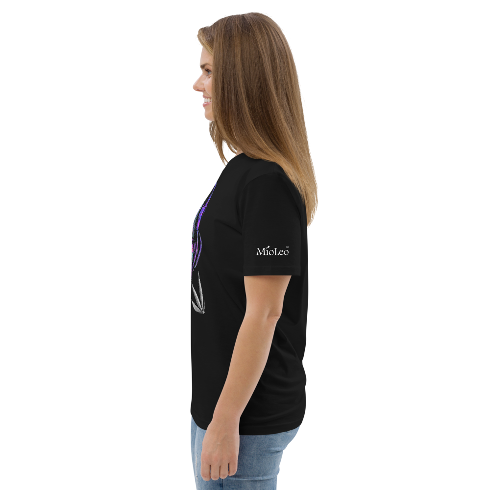 Unisex T-Shirt Green-Line No.116 "1 of 250 Ultra-Exclusive" by MioLeo