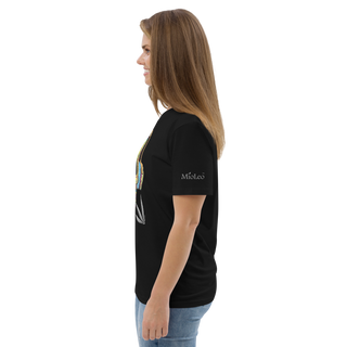 Unisex T-Shirt Green-Line No.133 "1 of 500 High-End-Exclusive" by MioLeo