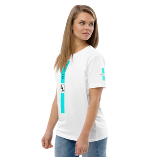 Unisex T-Shirt Black-Line No.05/1 "1 of 5K Premium-Exclusive" by Léon LeRef