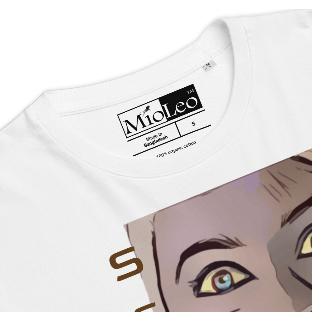 Unisex T-Shirt Yellow-Line No.077 "1 of 50K" by MioLeo