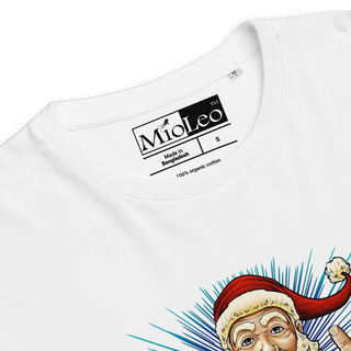 Unisex Organic Cotton T-Shirt - Special-Line No.012 "unlimited" by MioLeo