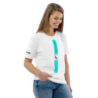 Unisex T-Shirt Black-Line No.05/1 "1 of 5K Premium-Exclusive" by Léon LeRef