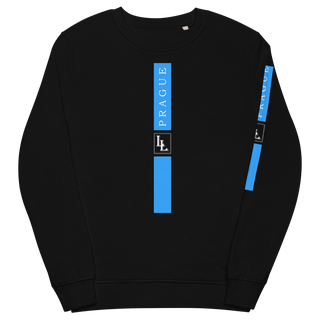 Unisex Pullover Black-Line No.04/2 "1 of 5K" by Léon LeRef