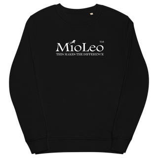 Unisex Pullover White-Line No.148 "unlimited" by MioLeo