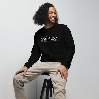 Unisex Pullover White-Line No.148 "unlimited" by MioLeo