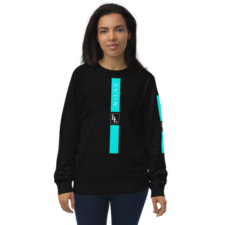 Unisex Pullover Black-Line No.05/2 "1 of 5K" by Léon LeRef