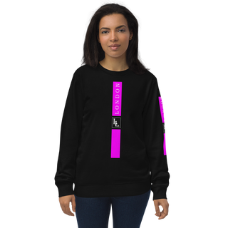 Unisex Pullover Black-Line No.06/2 "1 of 5K" by Léon LeRef