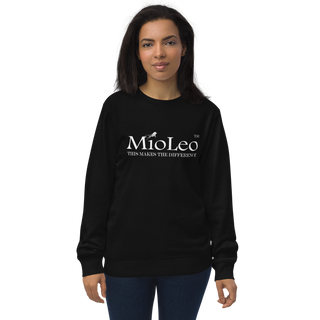 Unisex Pullover White-Line No.148 "unlimited" by MioLeo