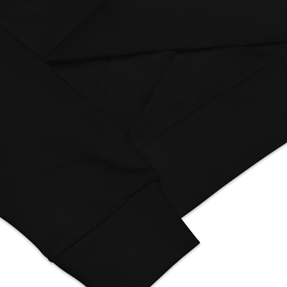 Unisex Pullover Black-Line No.07/2 "1 of 5K Premium-Exclusive" by Léon LeRef