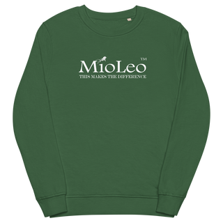 Unisex Pullover White-Line No.148 "unlimited" by MioLeo