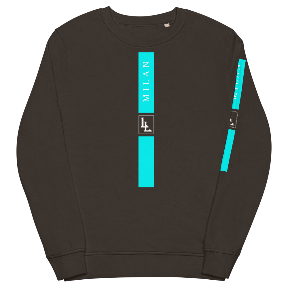 Unisex Pullover Black-Line No.05/2 "1 of 5K" by Léon LeRef