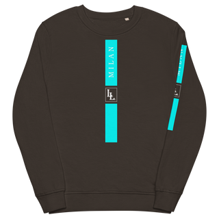 Unisex Pullover Black-Line No.05/2 "1 of 5K" by Léon LeRef