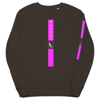 Unisex Pullover Black-Line No.06/2 "1 of 5K" by Léon LeRef