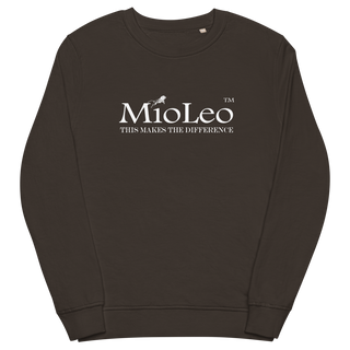 Unisex Pullover White-Line No.148 "unlimited" by MioLeo