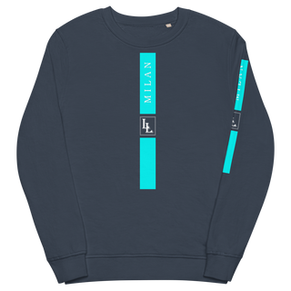 Unisex Pullover Black-Line No.05/2 "1 of 5K" by Léon LeRef