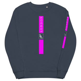 Unisex Pullover Black-Line No.06/2 "1 of 5K" by Léon LeRef