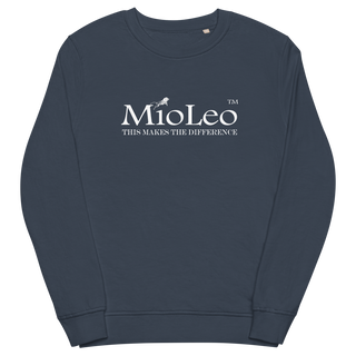 Unisex Pullover White-Line No.148 "unlimited" by MioLeo