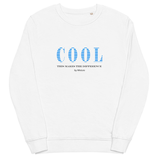 Unisex Pullover White-Line No.095 "1 of 5K" by MioLeo Produkt