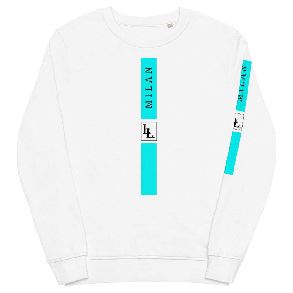 Unisex Pullover Black-Line No.05/1 "1 of 5K" by Léon LeRef