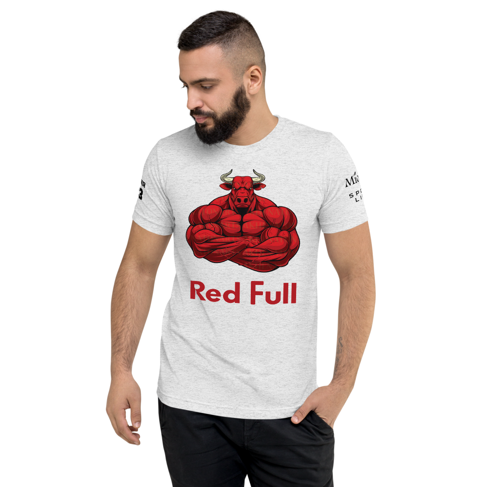 Unisex T-Shirt Sport-Line No.013 "1 of 500 High-End-Exclusive" by MioLeo