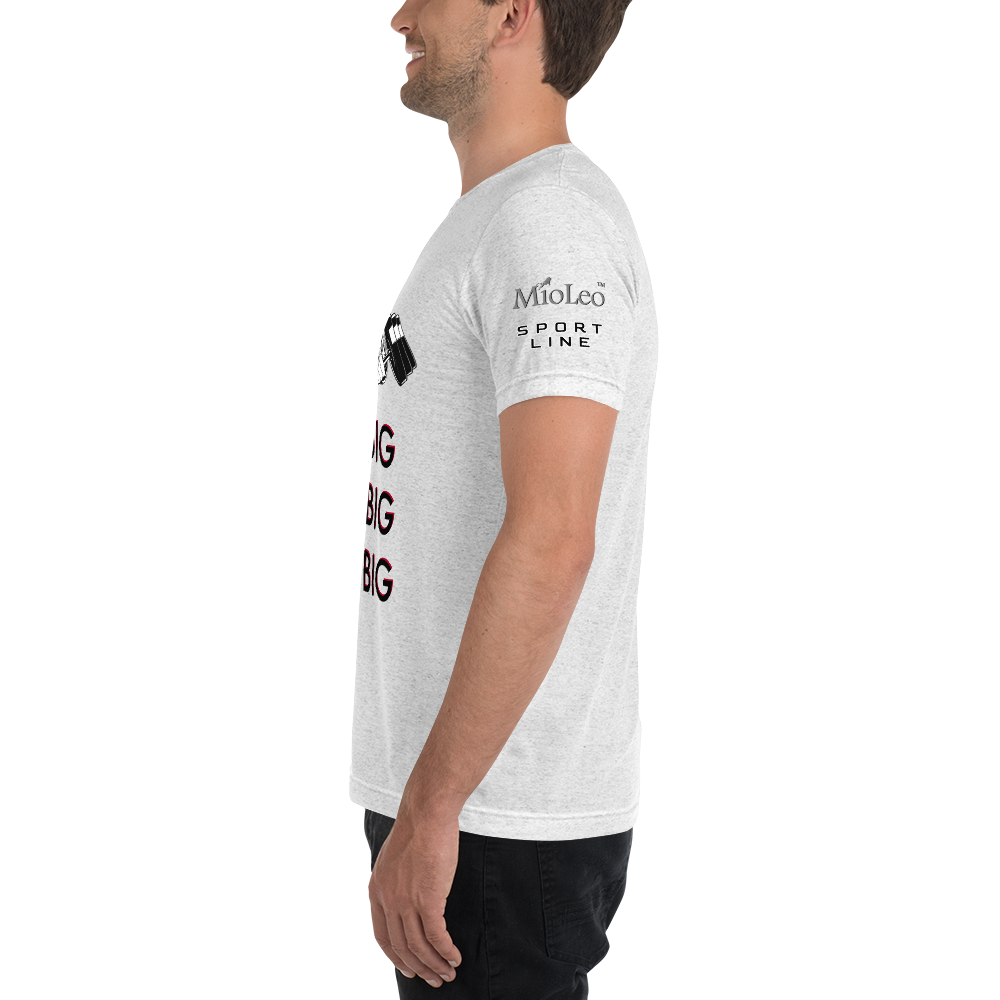 Unisex T-Shirt Sport-Line No.086 "1 of 5K Premium-Exclusive" by MioLeo