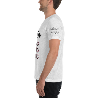 Unisex T-Shirt Sport-Line No.086 "1 of 5K Premium-Exclusive" by MioLeo