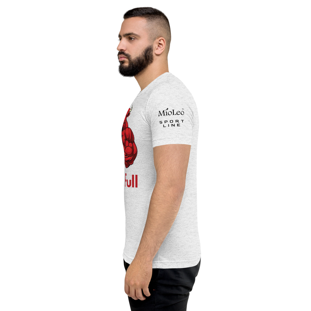 Unisex T-Shirt Sport-Line No.013 "1 of 500 High-End-Exclusive" by MioLeo