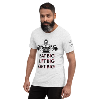 Unisex T-Shirt Sport-Line No.086 "1 of 5K Premium-Exclusive" by MioLeo