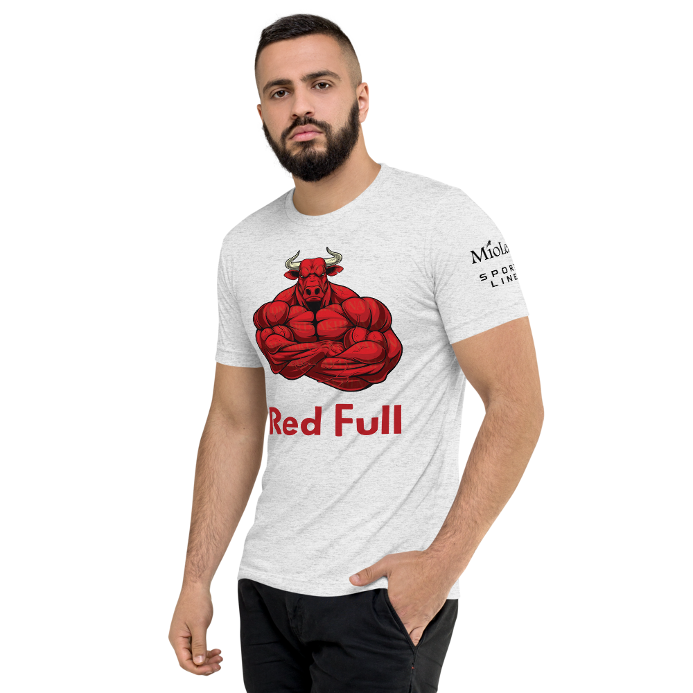Unisex T-Shirt Sport-Line No.013 "1 of 500 High-End-Exclusive" by MioLeo