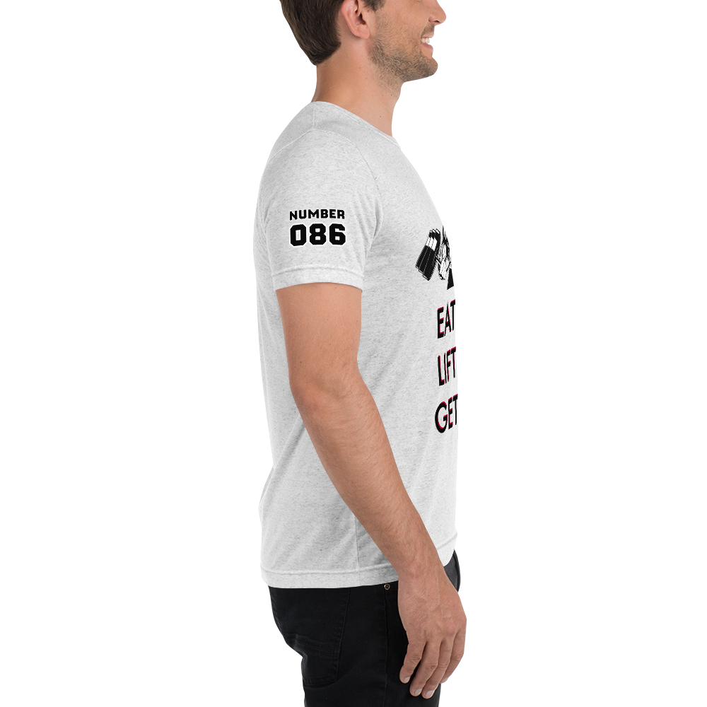 Unisex T-Shirt Sport-Line No.086 "1 of 5K Premium-Exclusive" by MioLeo