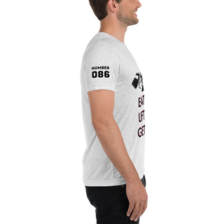 Unisex T-Shirt Sport-Line No.086 "1 of 5K Premium-Exclusive" by MioLeo