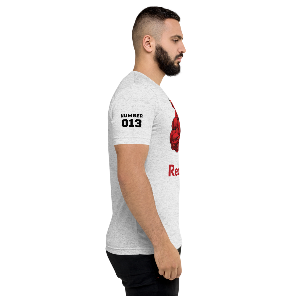 Unisex T-Shirt Sport-Line No.013 "1 of 500 High-End-Exclusive" by MioLeo