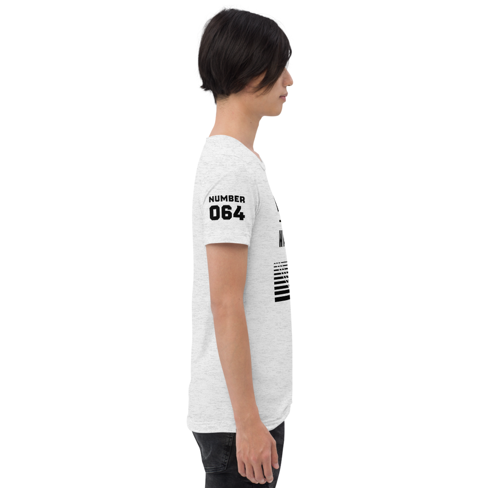 Unisex T-Shirt Sport-Line No.064 "1 of 5K Premium-Exclusive" by MioLeo
