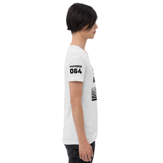 Unisex T-Shirt Sport-Line No.064 "1 of 5K Premium-Exclusive" by MioLeo