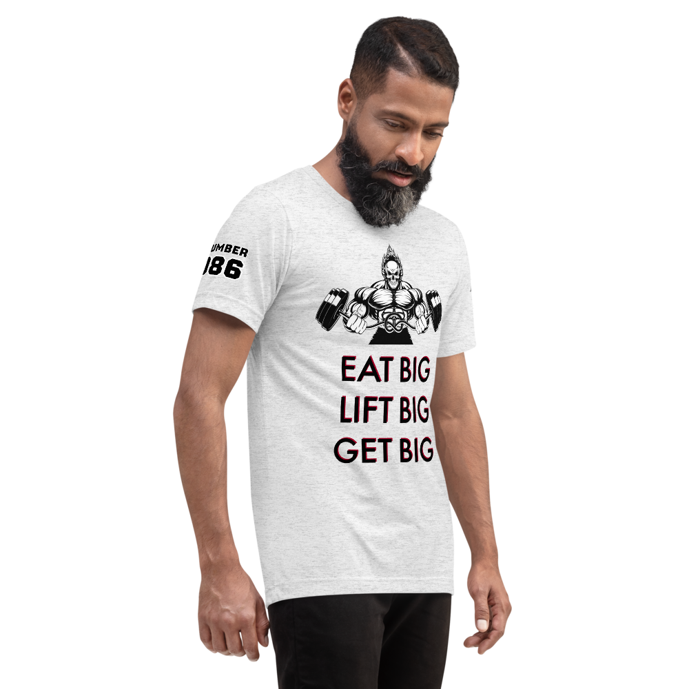 Unisex T-Shirt Sport-Line No.086 "1 of 5K Premium-Exclusive" by MioLeo