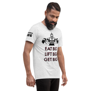 Unisex T-Shirt Sport-Line No.086 "1 of 5K Premium-Exclusive" by MioLeo