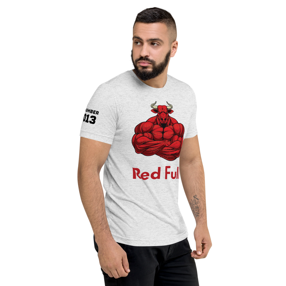 Unisex T-Shirt Sport-Line No.013 "1 of 500 High-End-Exclusive" by MioLeo