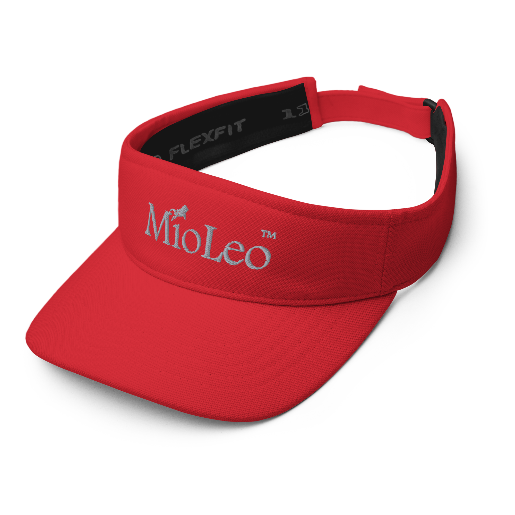 Visor White-Line No.553 "unlimited" by MioLeo