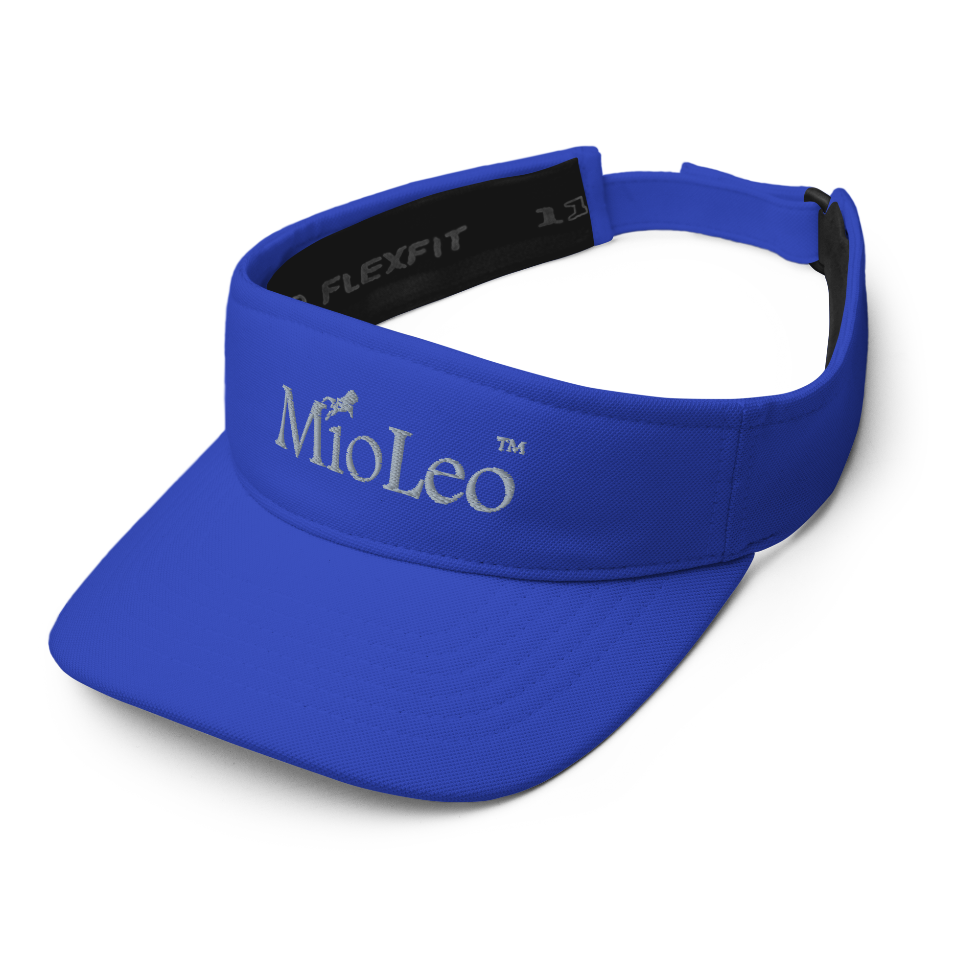 Visor White-Line No.553 "unlimited" by MioLeo