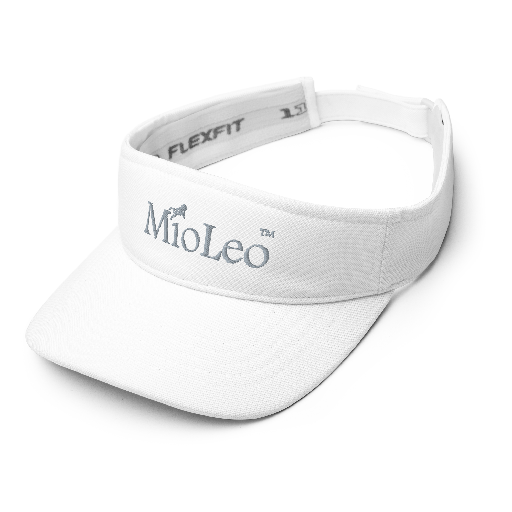 Visor White-Line No.553 "unlimited" by MioLeo