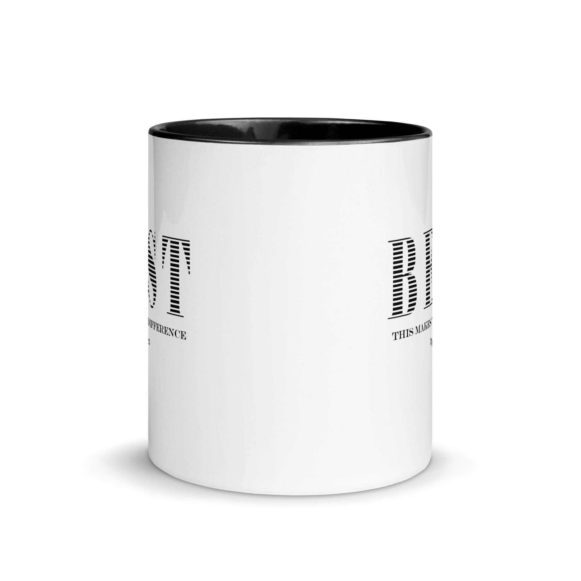 Glossy Mug White-Line No.721 "1 of 500 High-End-Exclusive" by MioLeo