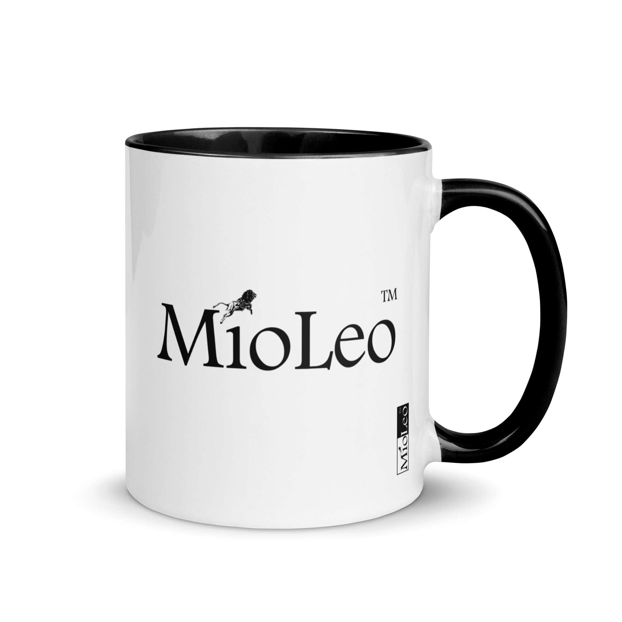 Glossy Mug White-Line No.701 "1 of 5K Premium-Exclusive" by MioLeo