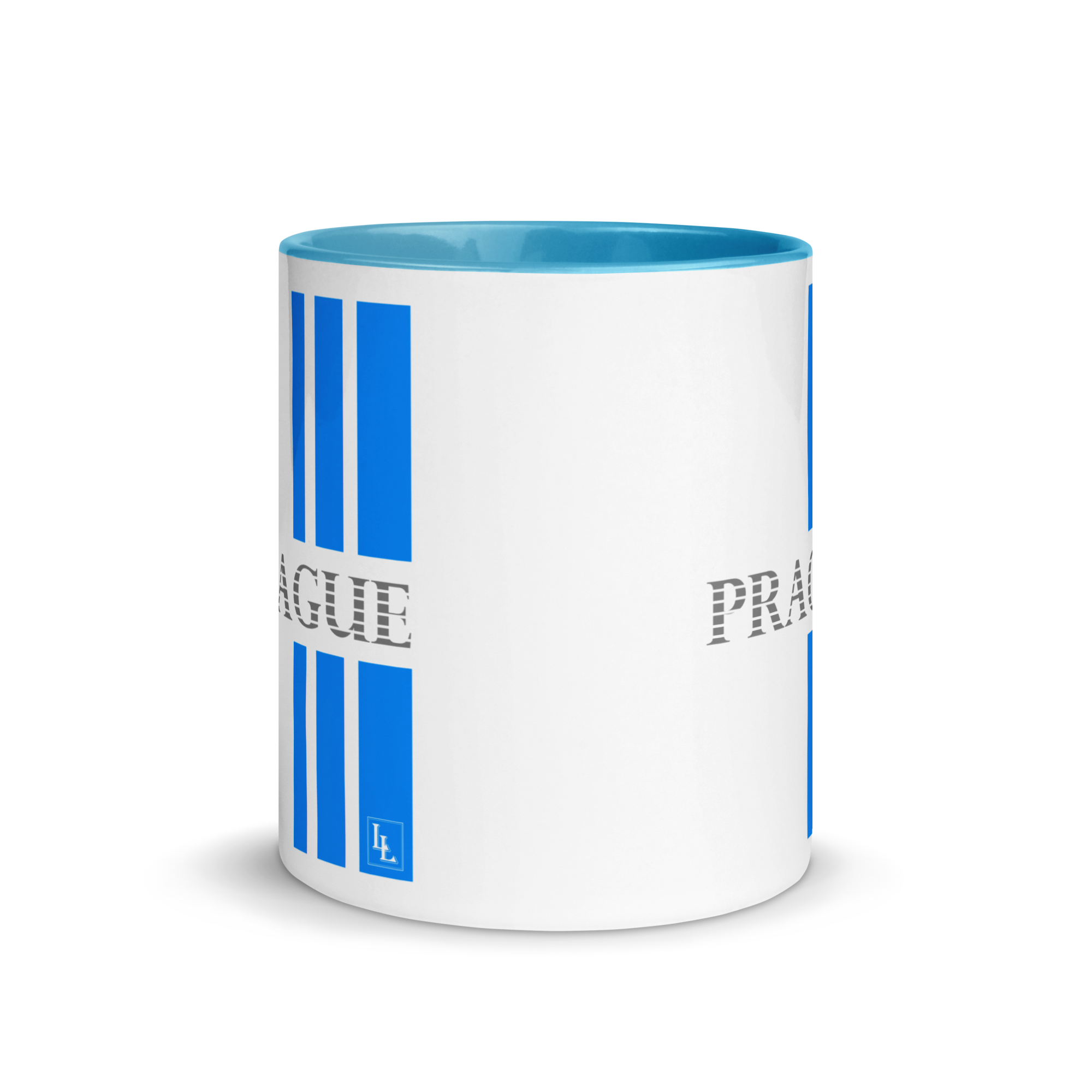 Glossy Mug Black-Line No.705 "1 of 500 High-End-Exclusive" by Léon LeRef