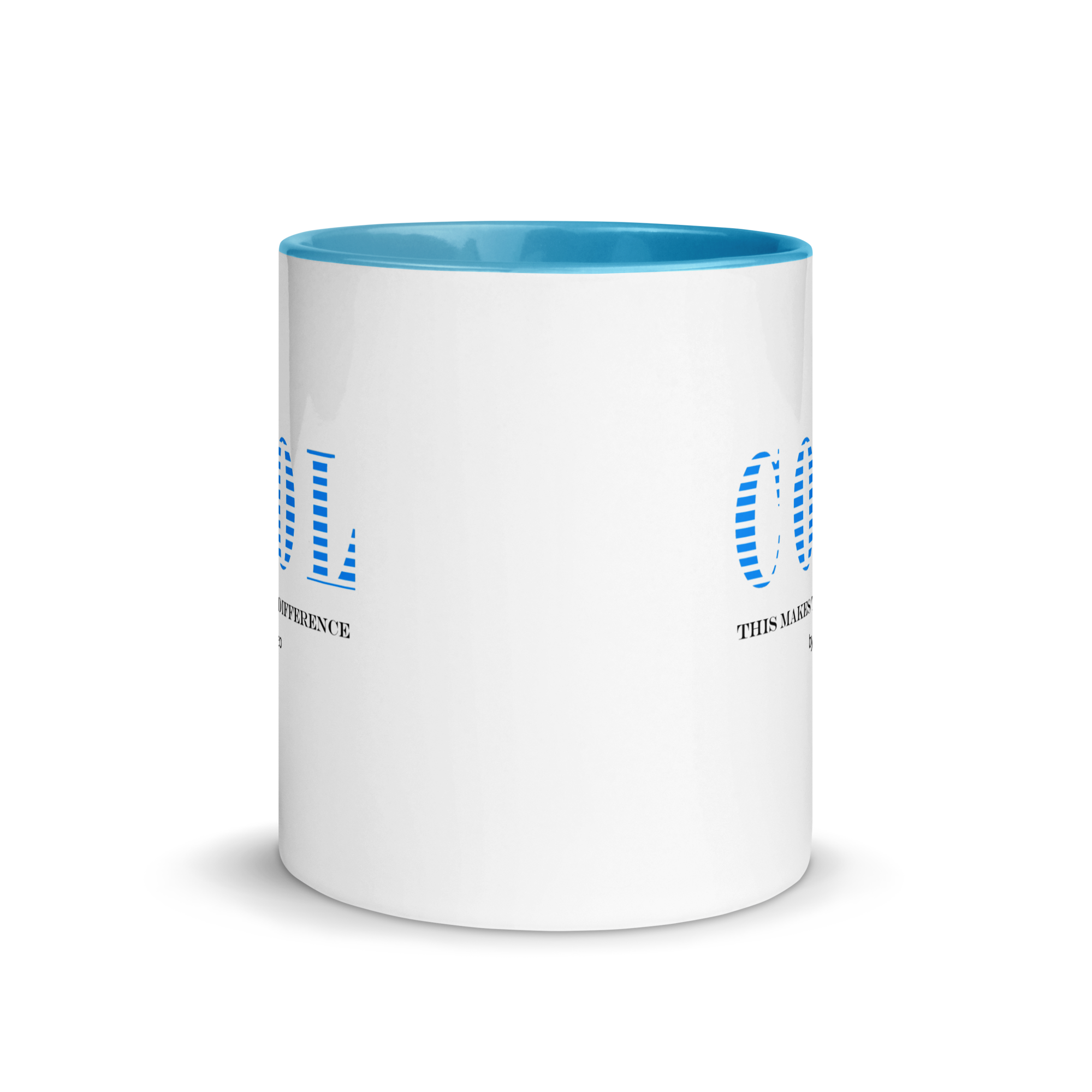 Glossy Mug White-Line No.720 "1 of 500 High-End-Exclusive" by MioLeo