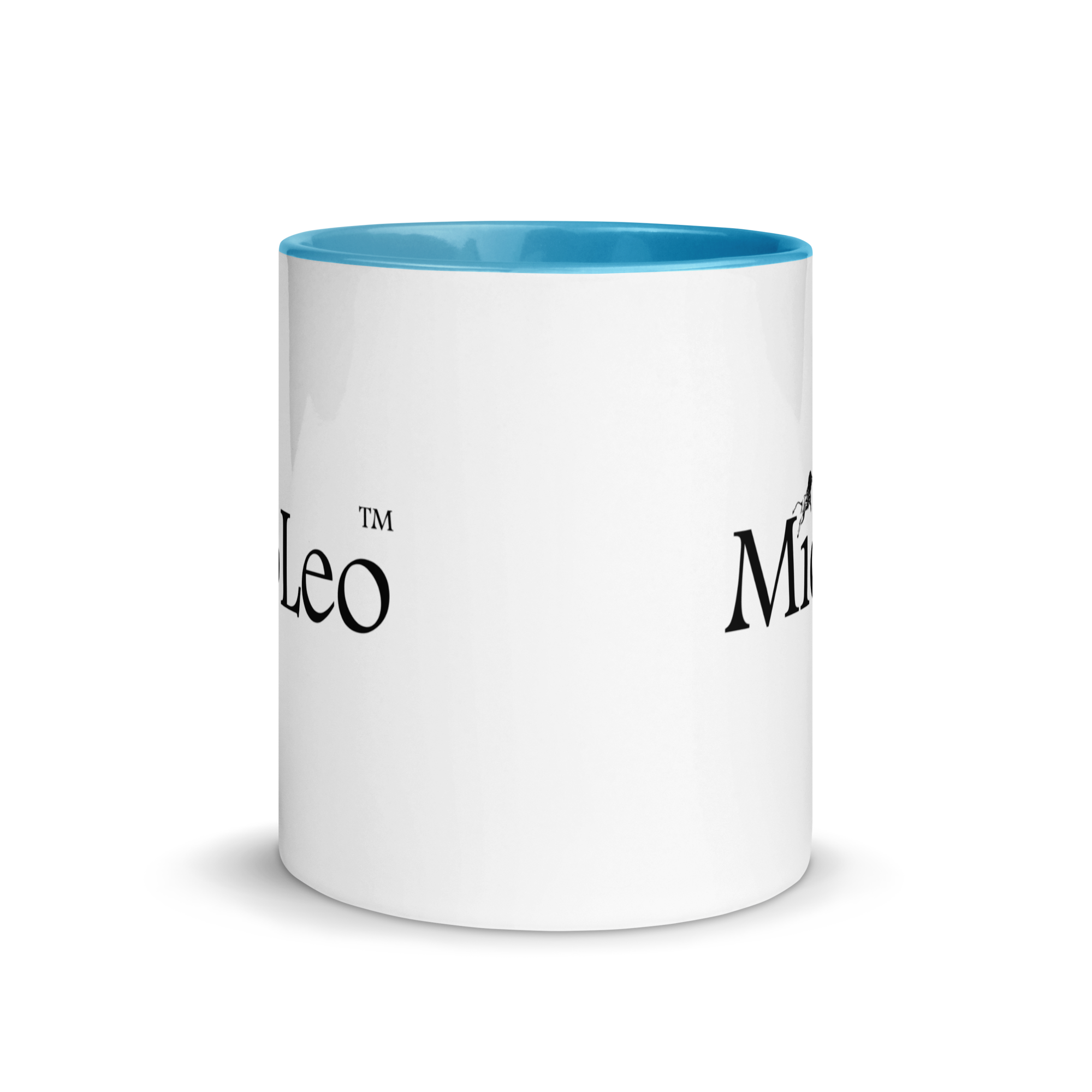 Glossy Mug White-Line No.701 "1 of 5K Premium-Exclusive" by MioLeo